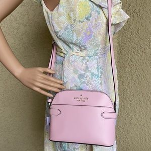 Kate Spade staci dome crossbody